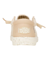 Wally Stretch Sox Shoes in Irish Cream & Egret
