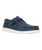 The Hey Dude Shoes Mens Wally Stretch Sox Shoes in Navy