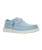 Wally Stretch Sox Shoes in Cloud Blue & Dawn Blue