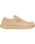 The Hey Dude Shoes Mens Wally Comf Suede Shoes in Tan