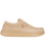 The Hey Dude Shoes Mens Wally Comf Suede Shoes in Tan