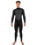 The O'Neill Mens Mens Epic 4/3mm Back Zip Wetsuit in Black