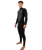The O'Neill Mens Mens Epic 4/3mm Back Zip Wetsuit in Black