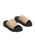 ZebZag EH Suede Sliders in Savannah Tan