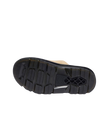 ZebZag EH Suede Sliders in Savannah Tan