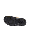 ZebZag EH Suede Sliders in Savannah Tan