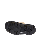 ZebZag EH Suede Sliders in Savannah Tan