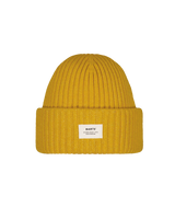 The Barts Boys Boys Basalth Beanie in Yellow