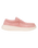Wendy Comf Suede Shoes in Rose Pink & Whisper Pink