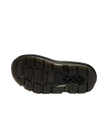 ZebZag Tumbled Nubuck Sandals in Sepia Brown