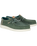 Wally Jute Shoes in Sea Green