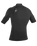 The O'Neill Mens Skins Turtle Rash Vest in Multi