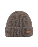 Witzia Beanie in Brown