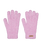 The Barts Womens Witzia Gloves in Dusty Pink