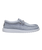 Wally Stretch Jersey Shoes in Grey