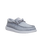 Wally Stretch Jersey Shoes in Grey