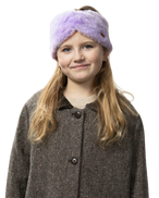 The Barts Girls Girls Doozy Headband in Lilac