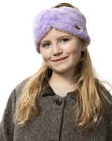 The Barts Girls Girls Doozy Headband in Lilac