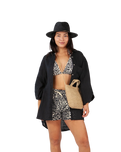 Arday Hat in Black