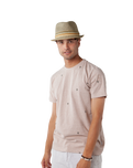 The Barts Mens Fluoriet Hat in Khaki