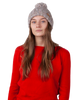 Aitane Beanie in Heather Grey