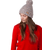 Aitane Beanie in Heather Grey