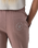 Joggers in Hazy Pink