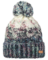 The Barts Womens Iska Beanie in Blue