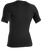 The O'Neill Womens Thermo X Rash Vest in Black