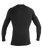 The O'Neill Boys Thermo X Rash Vest in Black