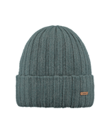The Barts Womens Bayne Beanie in Dark Celadon