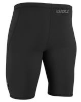 The O'Neill Mens ThermoX Shorts in Black
