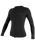 The O'Neill Ladies Thermo X Rash Vest in Black