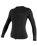 The O'Neill Ladies Thermo X Rash Vest in Black