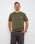 Palm T-Shirt in Army