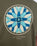 The Salt Water Seeker Mens Quiver T-Shirt in Army