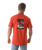 The Salt Water Seeker Mens Set On T-Shirt in Autumn