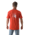 The Salt Water Seeker Mens Sunset Sessions T-Shirt in Autumn
