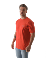 The Salt Water Seeker Mens Sunset Sessions T-Shirt in Autumn