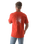 The Salt Water Seeker Mens Sunset Sessions T-Shirt in Autumn