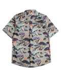 Festaruski Shirt in Mushroom Realm