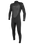 The O'Neill Mens Reactor-2 3/2mm Back Zip Wetsuit in Black