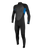 The O'Neill Boys Reactor-2 3/2mm Back Zip Wetsuit in Black & Ocean