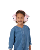 The Barts Girls Girls Unicorna Earmuffs in Pink