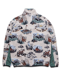 Teannaway Fleece Jacket in Places To Be
