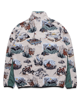 Teannaway Fleece Jacket in Places To Be