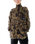 The Kavu Mens Teannaway Fleece Jacket in Mushroom Seeker