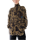 The Kavu Mens Teannaway Fleece Jacket in Mushroom Seeker