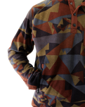 Teannaway Fleece Jacket in Angle
