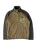 The Kavu Mens Teannaway Fleece Jacket in Evergreen